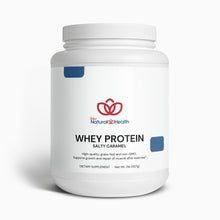 Load image into Gallery viewer, Whey Protein (Salty Caramel Flavour)