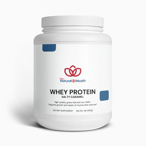 Whey Protein (Salty Caramel Flavour)