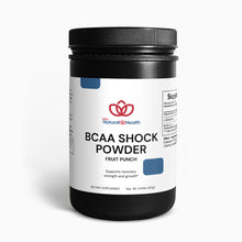 Load image into Gallery viewer, BCAA Shock Powder (Fruit Punch)