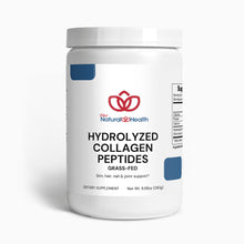 Load image into Gallery viewer, Grass-Fed Hydrolyzed Collagen Peptides